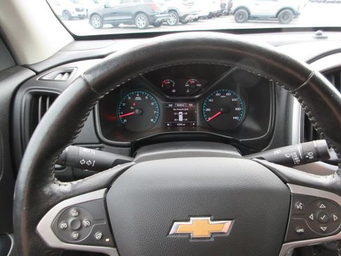 Certified 2021 Chevrolet Colorado LT w/ Redline Special Edition AWD/4WD image 27