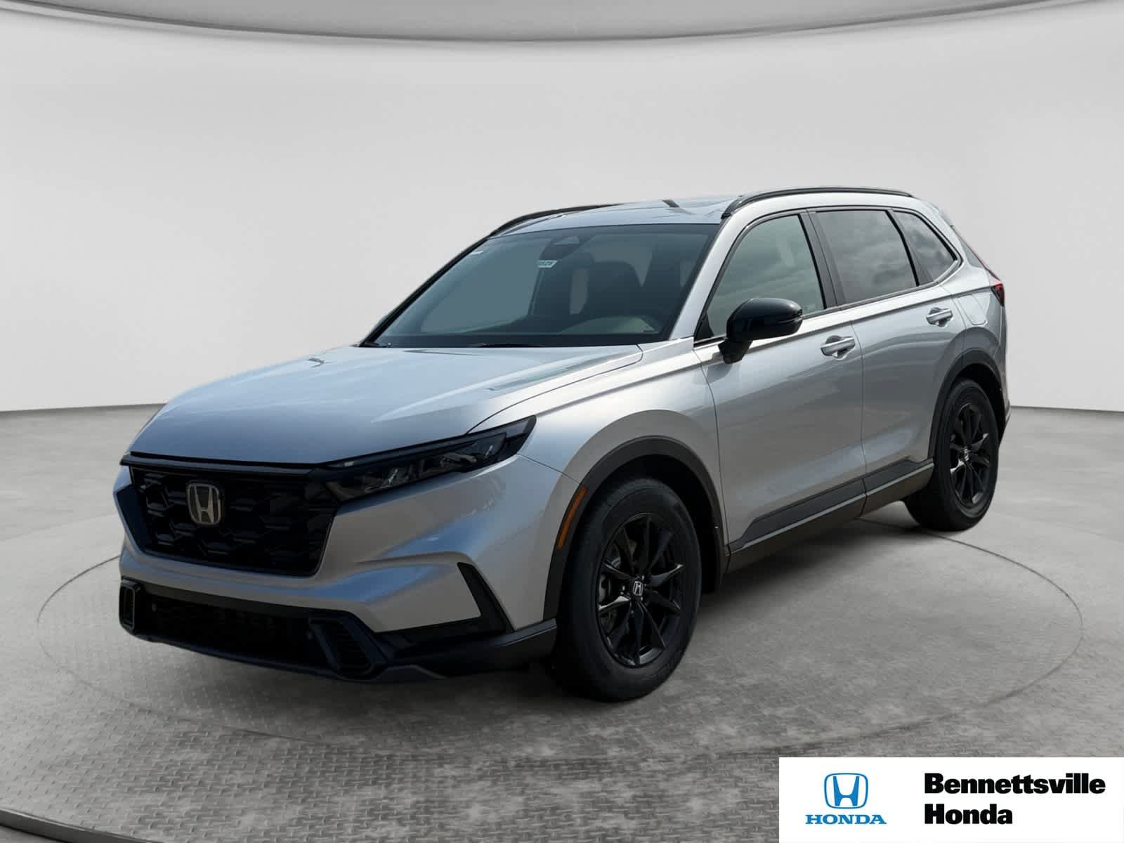 New 2026 Honda CR-V Sport-L image 1