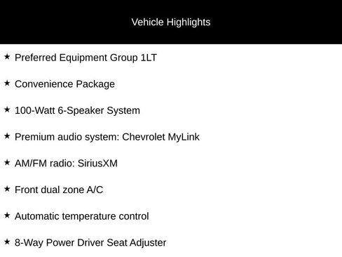 Used 2014 Chevrolet Impala LT w/ Convenience Package FWD image 7