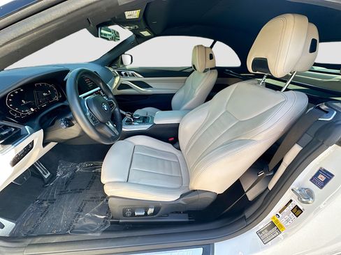 Used 2023 BMW 430i Convertible w/ M Sport Package image 20