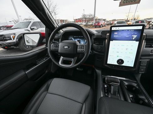 New 2025 Ford F150 Lightning Lariat image 26