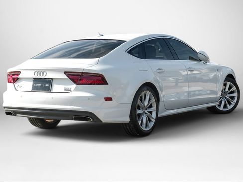 Used 2016 Audi A7 3.0T Premium Plus AWD/4WD image 5