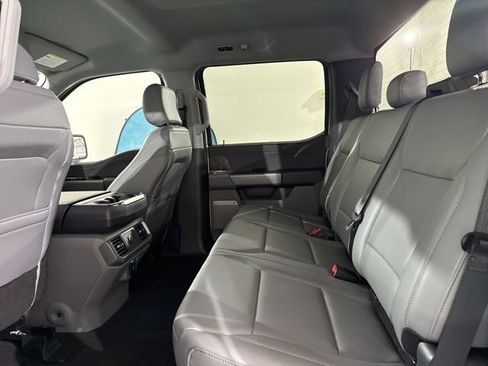 New 2025 Ford F150 Lightning Flash AWD/4WD image 16
