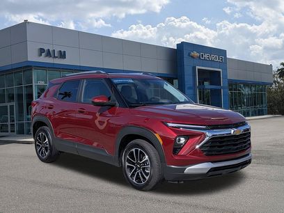 Certified 2025 Chevrolet TrailBlazer LT w/ Driver Confidence Package