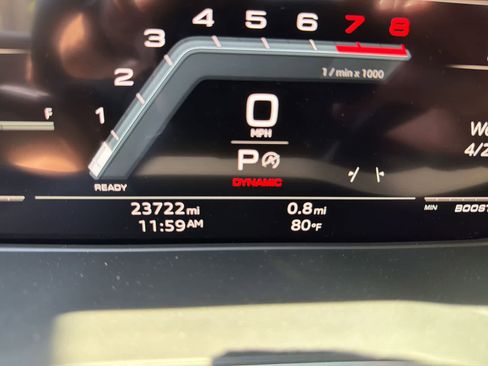 Used 2024 Audi SQ5 Premium Plus AWD/4WD image 2