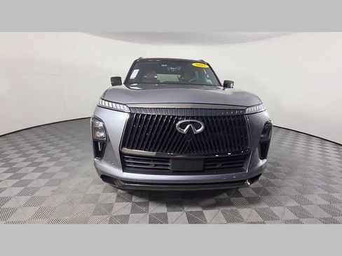 Used 2025 INFINITI QX80 Autograph w/ Autograph Exterior Package AWD/4WD image 52