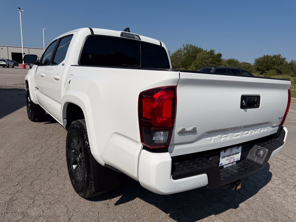 Certified 2023 Toyota Tacoma SR5 w/ Technology Package AWD/4WD image 13