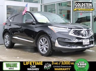 Used 2019 Acura RDX AWD w/ Technology Package video 1