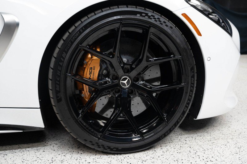 New 2026 Mercedes-Benz AMG GT 63 image 9