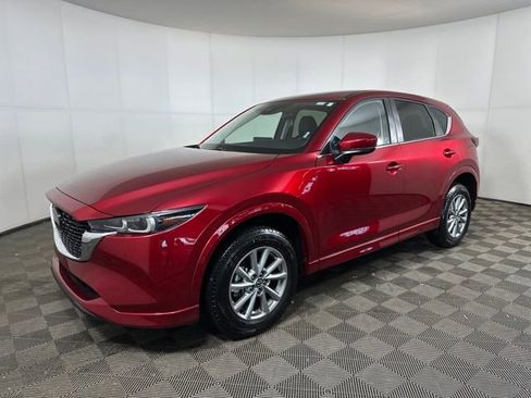 Used 2025 MAZDA CX-5 AWD 2.5 S w/ Select Package image 7