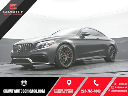 Used 2020 Mercedes-Benz C 63 AMG S