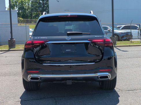 Certified 2026 Mercedes-Benz GLE 450e 4MATIC image 4