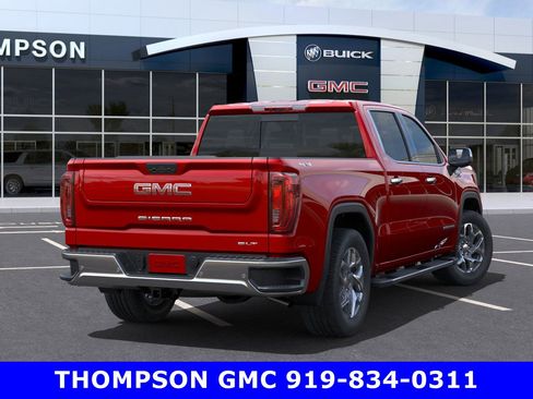 New 2024 GMC Sierra 1500 SLT w/ SLT Premium Plus Package image 4
