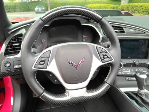 Certified 2019 Chevrolet Corvette ZR1 RWD image 20
