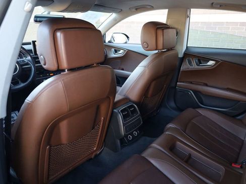 Used 2013 Audi A7 3.0T Premium Plus w/ Premium Plus Pkg image 12