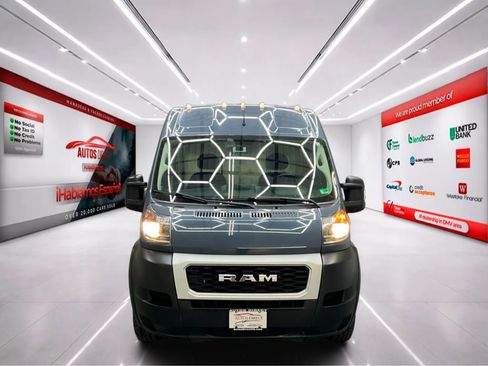 Used 2019 RAM ProMaster 3500 FWD image 2