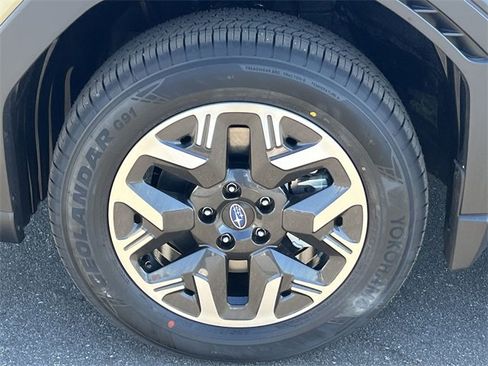 New 2026 Subaru Forester Premium image 35