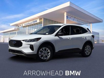 Used 2025 Ford Escape Active