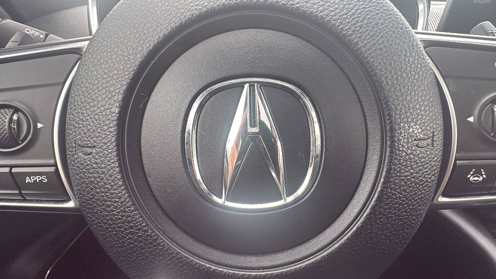 Used 2023 Acura MDX SH-AWD image 32
