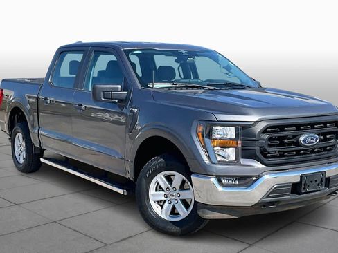 Used 2023 Ford F150 XL w/ XL Chrome Appearance Package AWD/4WD image 3