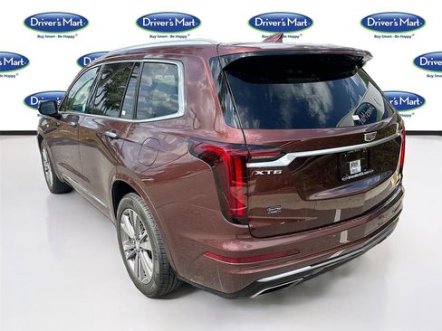 Used 2023 Cadillac XT6 Premium Luxury FWD image 5