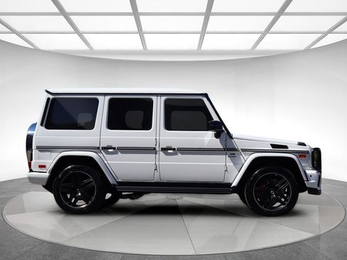 Used 2018 Mercedes-Benz G 63 AMG 4MATIC image 5