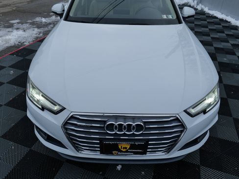 Used 2019 Audi A4 2.0T Premium Plus w/ Premium Plus Package image 80