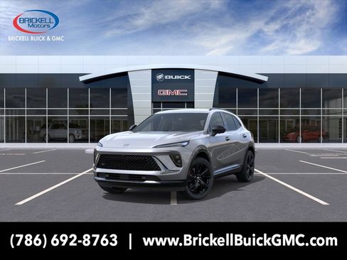 New 2026 Buick Envision Sport Touring image 8