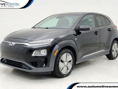 Used 2020 Hyundai Kona Limited