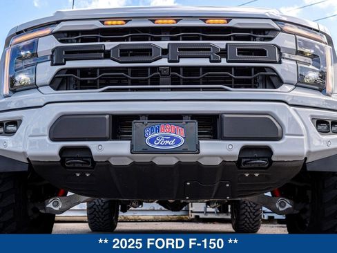 Used 2025 Ford F150 Raptor AWD/4WD image 10