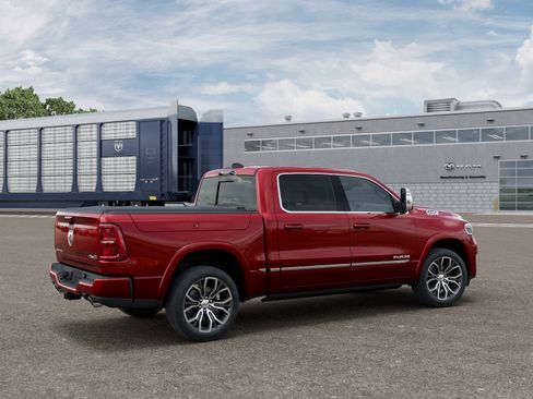 New 2026 RAM 1500 Tungsten w/ Towing Technology Group image 2