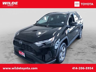 Used 2025 Toyota RAV4 XLE