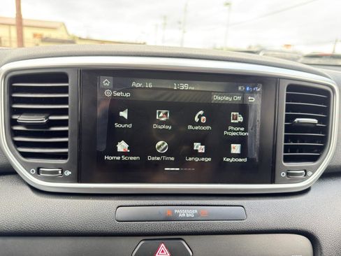 Used 2020 Kia Sportage S w/ S Sunroof Package FWD image 44