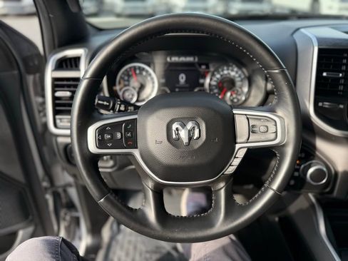 Used 2022 RAM 1500 Big Horn image 14