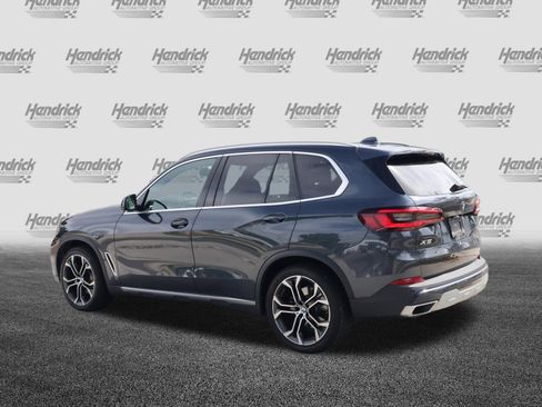 Used 2022 BMW X5 sDrive40i w/ Premium Package RWD image 7