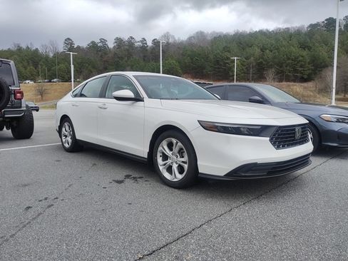 Used 2024 Honda Accord LX image 3