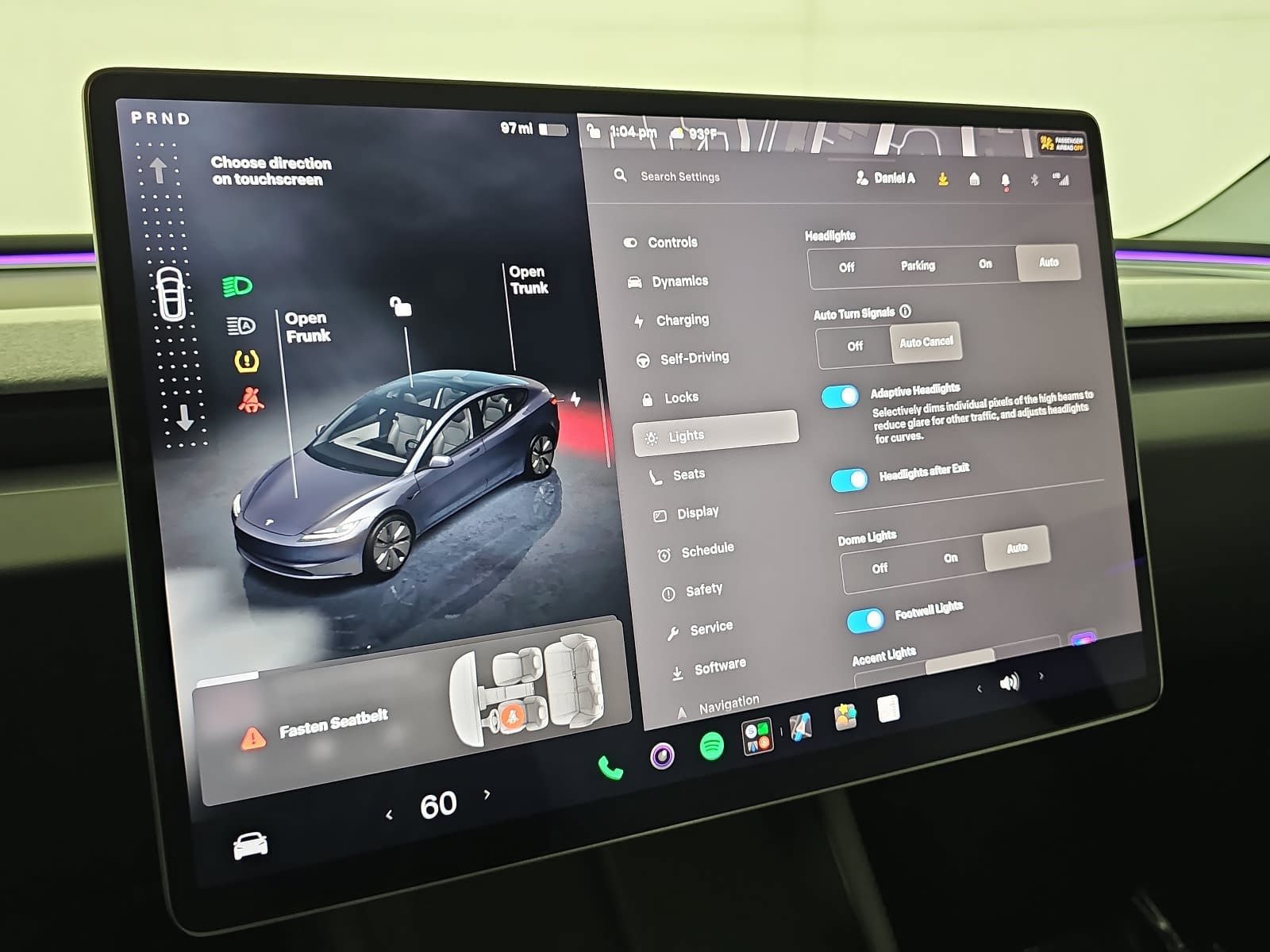 Used 2025 Tesla Model 3 RWD image 24