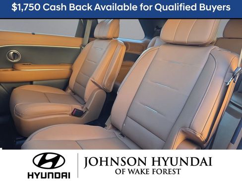New 2026 Hyundai Palisade Calligraphy image 24