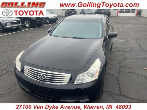 Used 2008 INFINITI G35 x Sedan w/ Premium Pkg image 1