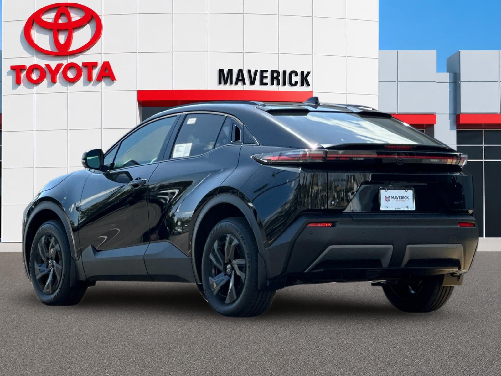 New 2026 Toyota C-HR AWD/4WD image 3