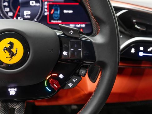 Certified 2024 Ferrari 296 GTB image 23