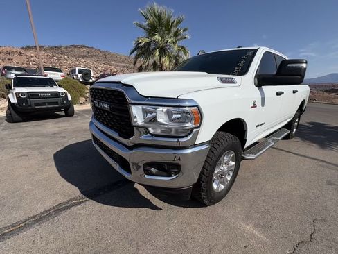 Used 2024 RAM 2500 Big Horn w/ Off Road Package AWD/4WD image 1