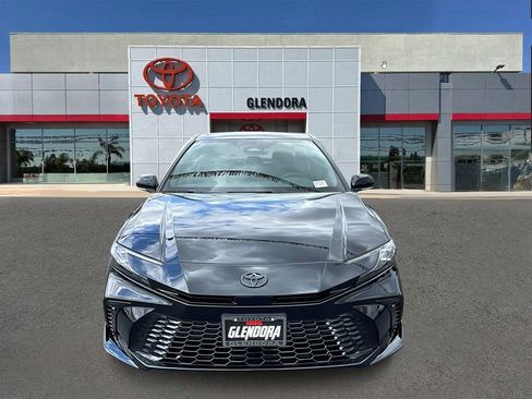 New 2026 Toyota Camry XSE FWD image 8