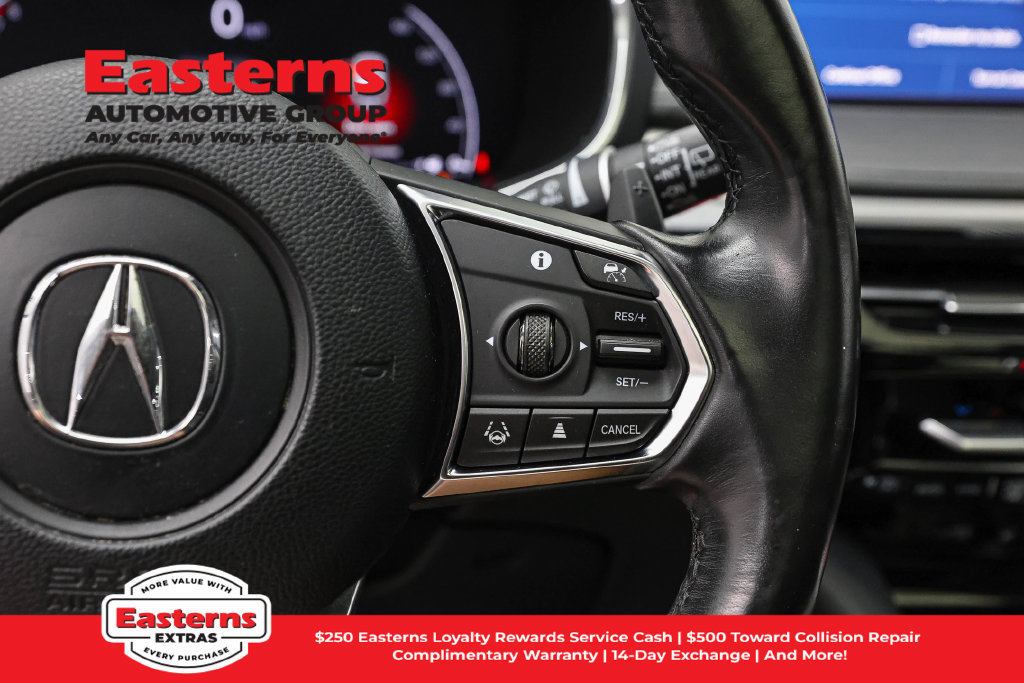 Used 2024 Acura MDX w/ Technology Package AWD/4WD image 17