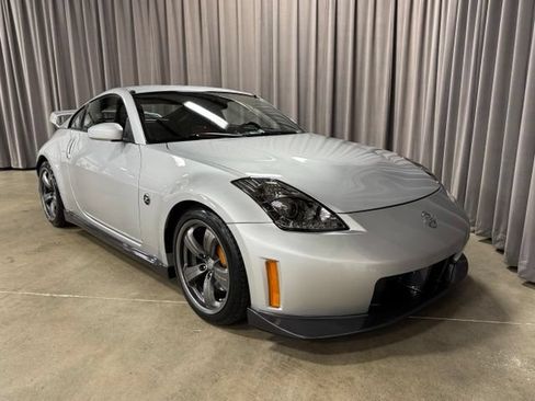 Used 2007 Nissan 350Z NISMO RWD image 1