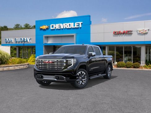 New 2026 GMC Sierra 1500 Denali w/ Denali Reserve Package image 8