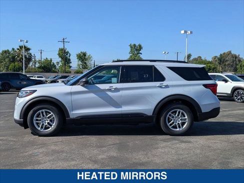 New 2026 Ford Explorer Active image 2