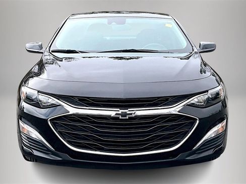 Certified 2021 Chevrolet Malibu RS image 4