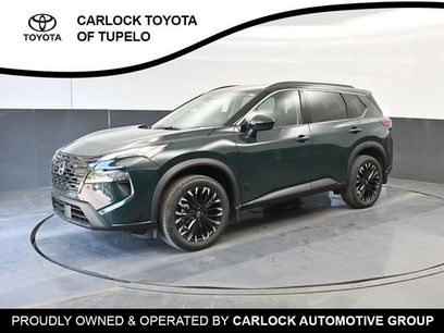Used 2026 Nissan Rogue Dark Armor