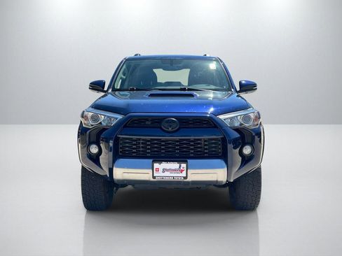 Used 2019 Toyota 4Runner TRD Off-Road Premium AWD/4WD image 2